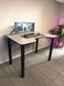 Геймерский стол Q GAMING RADIUS 100&times;68 см &mdash; Белый с черным NA102 фото 1