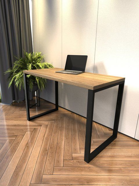 Комп'ютерний стіл MARE 120&times;60 см &mdash; дуб Cонома NA32 фото