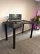 Геймерський стіл Q GAMING RADIUS 100&times;68 см &mdash; Чорний NA99 фото 1