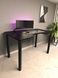 Геймерский стол PRO GAMING 120&times;68 см &mdash; Черный NA82 фото 1